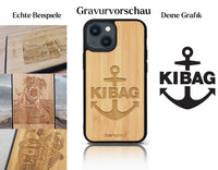 Thumbnail for INDIVIDUELL iPhone 13 Bambus-Kunststoff